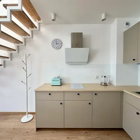 Osada Cetniewo By Q4apartments *