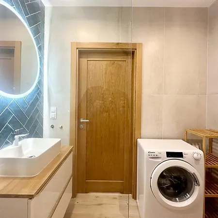 Apartment Osada Cetniewo By Q4apartments