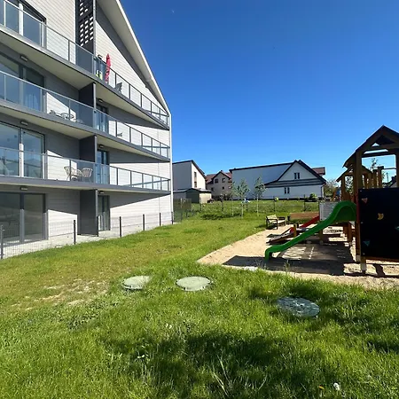 Apartamento Osada Cetniewo By Q4apartments Władysławowo