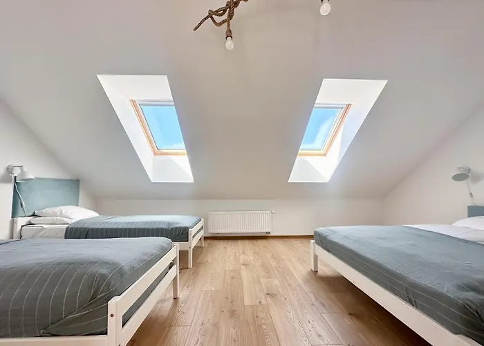 Osada Cetniewo By Q4apartments * Władysławowo