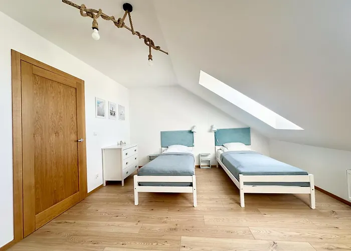 Osada Cetniewo By Q4apartments Władysławowo