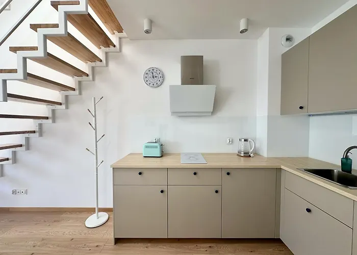 Osada Cetniewo By Q4apartments *