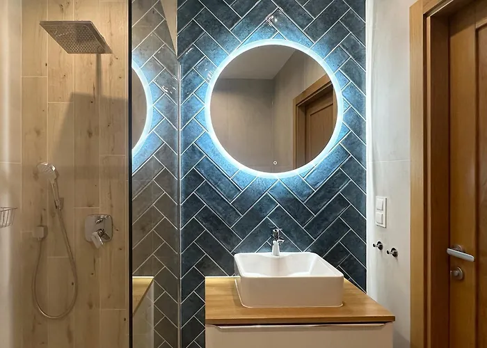 Lägenhet Osada Cetniewo By Q4apartments *