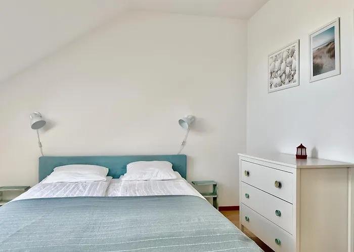 Osada Cetniewo By Q4apartments Lägenhet Władysławowo