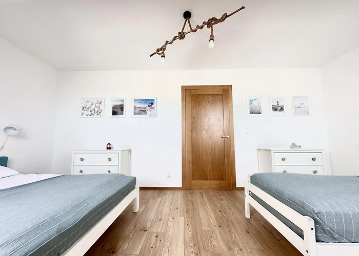 Lägenhet Osada Cetniewo By Q4apartments Władysławowo