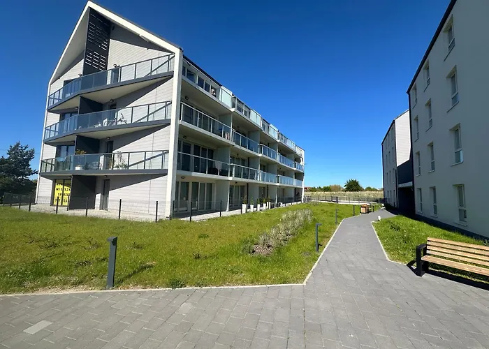 Lägenhet Osada Cetniewo By Q4apartments